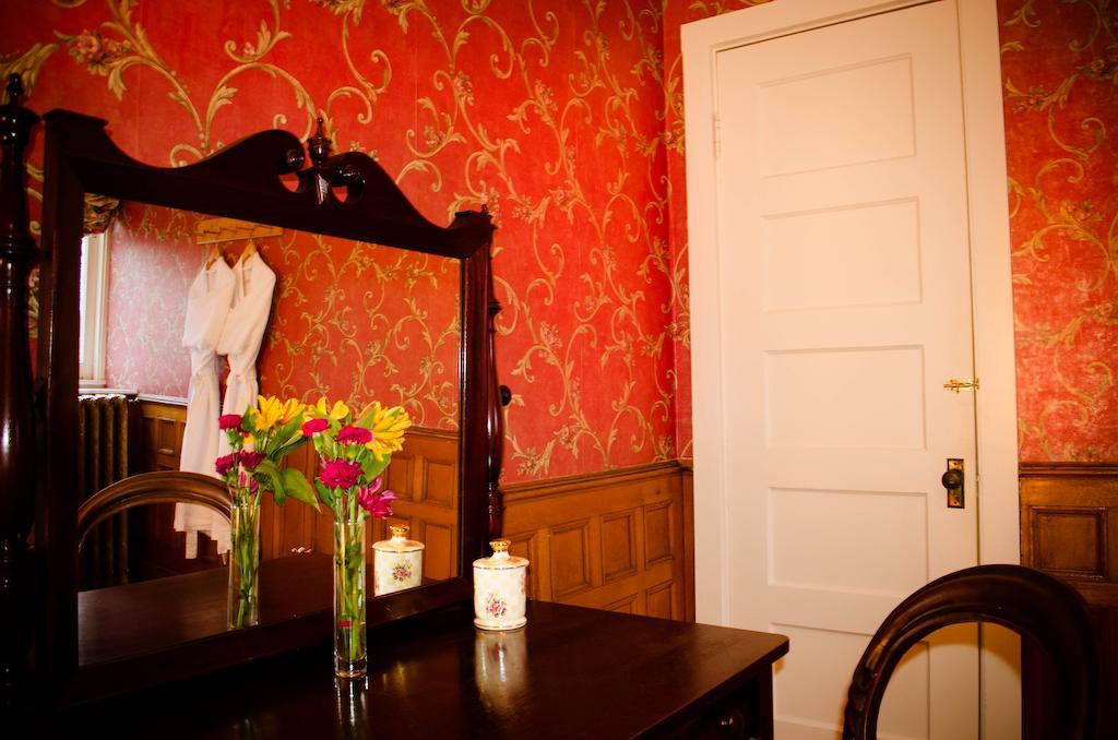 Queen Anne Inn Annapolis Royal Exterior foto